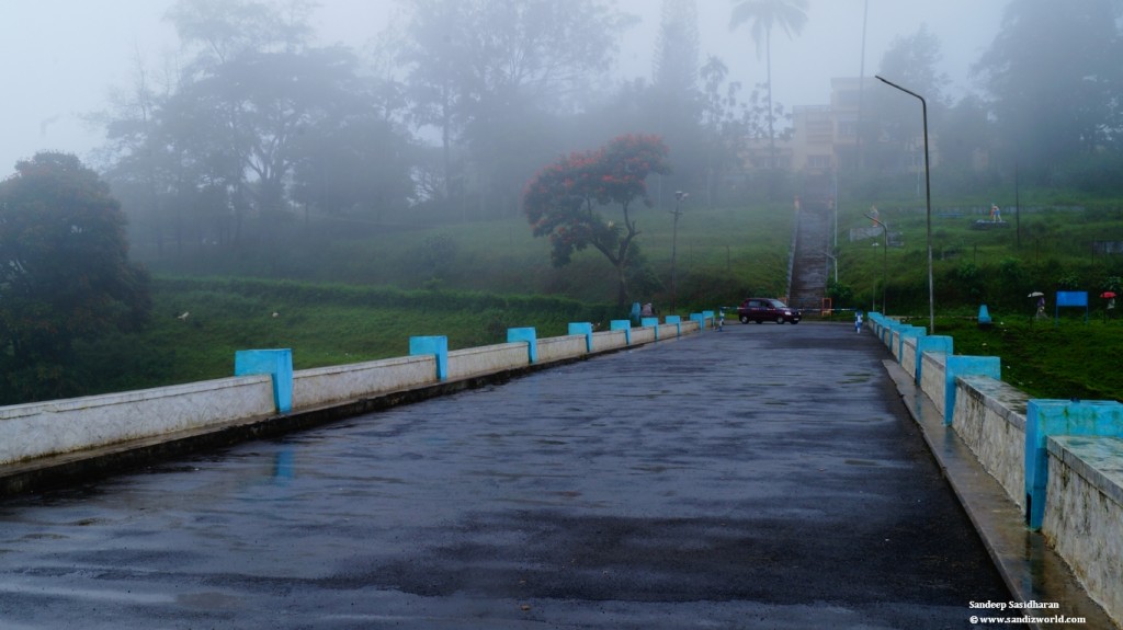 Sholayar Dam