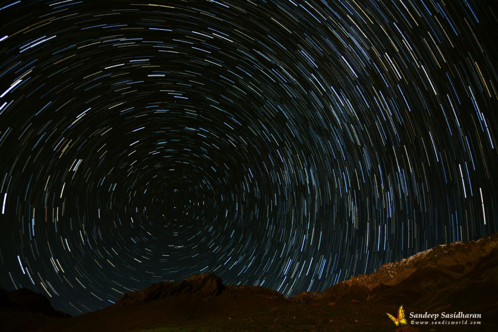 StarTrail