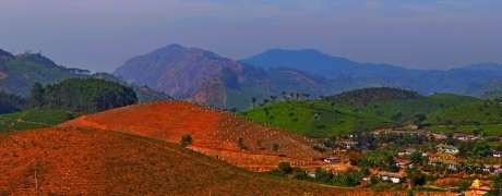 Munnar – A Place Blessed By Nature